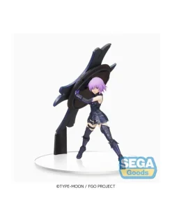 Sega Super Premium Figure Fate/Grand Order Mash Kyrielight
