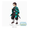 Sega Super Premium Figure Demon Slayer Kimetsu no Yaiba Tanjiro Kamado Sibling Bonds Ver.
