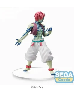 Sega Super Premium Figure Demon Slayer Kimetsu no Yaiba Akaza