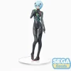 Sega Super Premium Size Figure Rebuild of Evangelion Rei Ayanami