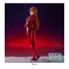 Sega Super Premium Size Figure Rebuild of Evangelion Asuka Shikinami Langley On the Beach