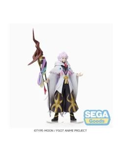 Sega Super Premium Size Figure Fate Grand Order Merlin Absolute Demonic Front Babylonia Caster