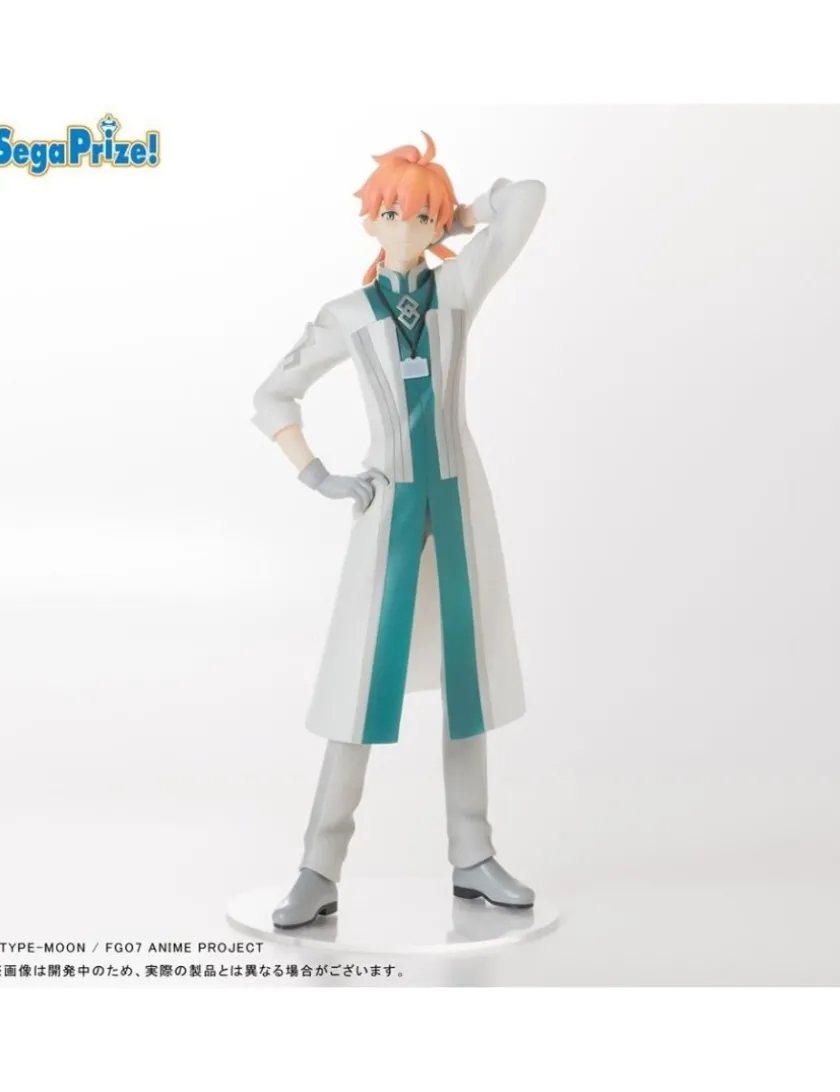 Sega Super Premium Size Figure Fate/Grand Order Romani Archaman