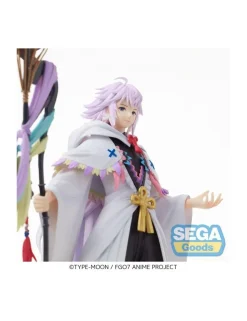 Sega Super Premium Size Figure Fate Grand Order Merlin Absolute Demonic Front Babylonia Caster