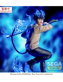Sega Xross Link Ao No Exorcist Rin Okumura