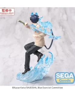 Sega Xross Link Ao No Exorcist Rin Okumura
