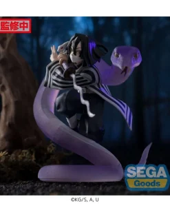 Sega Xross Link Demon Slayer Kimetsu no Yaiba Obanai Iguro Hashira Training Arc