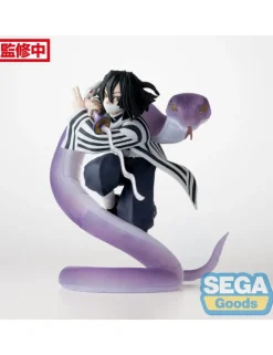 Sega Xross Link Demon Slayer Kimetsu no Yaiba Obanai Iguro Hashira Training Arc