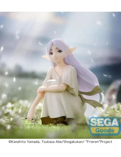 Sega Yumemirize Frieren Beyond Journey's End Frieren In Those Days