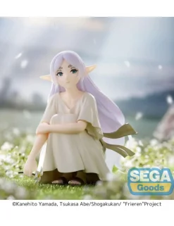 Sega Yumemirize Frieren Beyond Journey's End Frieren In Those Days