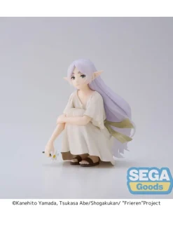 Sega Yumemirize Frieren Beyond Journey's End Frieren In Those Days