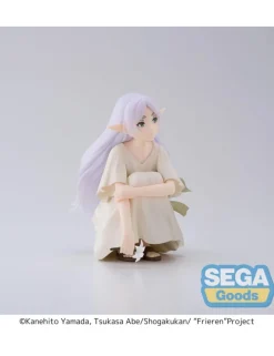 Sega Yumemirize Frieren Beyond Journey's End Frieren In Those Days
