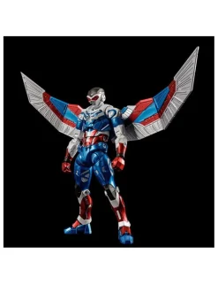 Sentinel Fighting Armor Captain America Sam Wilson Version