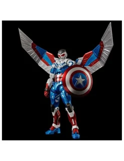 Sentinel Fighting Armor Captain America Sam Wilson Version