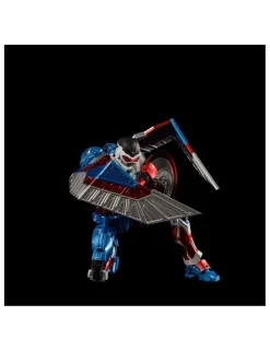 Sentinel Fighting Armor Captain America Sam Wilson Version