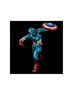 Sentinel Fighting Armor Captain America