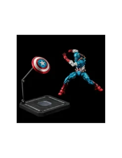 Sentinel Fighting Armor Captain America