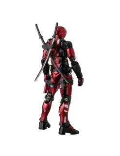 Sentinel Fighting Armor Deadpool