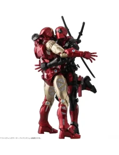 Sentinel Fighting Armor Deadpool