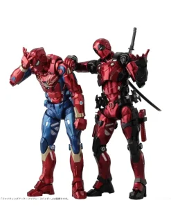 Sentinel Fighting Armor Deadpool