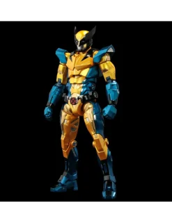 Sentinel Fighting Armor Wolverine