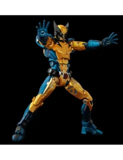 Sentinel Fighting Armor Wolverine