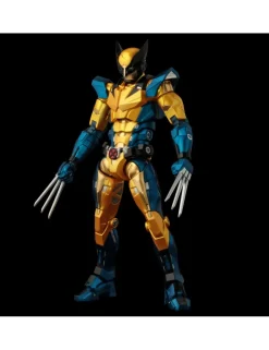 Sentinel Fighting Armor Wolverine