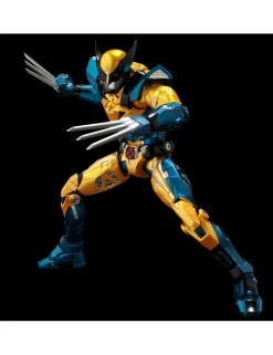 Sentinel Fighting Armor Wolverine