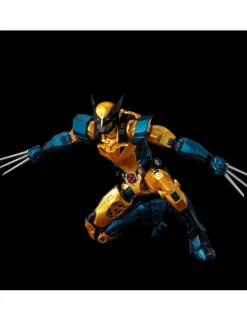 Sentinel Fighting Armor Wolverine
