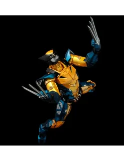 Sentinel Fighting Armor Wolverine