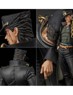 Sentinel Figure Museum JoJo's Bizarre Adventure Stardust Crusaders Jotaro Kujo