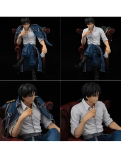 Sentinel Fullmetal Alchemist Brotherhood Roy Mustang