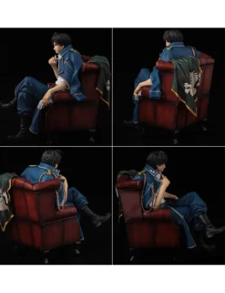 Sentinel Fullmetal Alchemist Brotherhood Roy Mustang