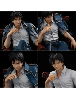 Sentinel Fullmetal Alchemist Brotherhood Roy Mustang
