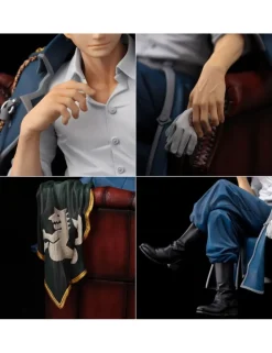 Sentinel Fullmetal Alchemist Brotherhood Roy Mustang