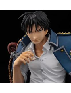 Sentinel Fullmetal Alchemist Brotherhood Roy Mustang