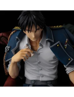 Sentinel Fullmetal Alchemist Brotherhood Roy Mustang