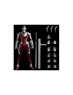 Sentinel 12'Hero's Meister Ultraman Suit Ver. 7.2