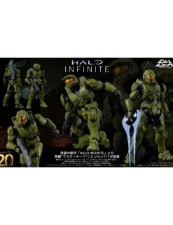 Sentinel Re:Edit Halo Infinite Master Chief Mjolnir Mark 6