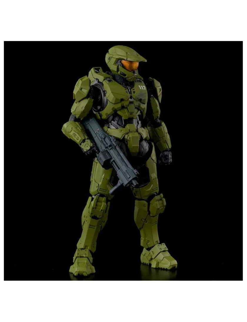 Sentinel Re:Edit Halo Infinite Master Chief Mjolnir Mark 6