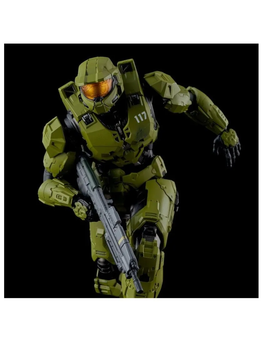 Sentinel Re:Edit Halo Infinite Master Chief Mjolnir Mark 6
