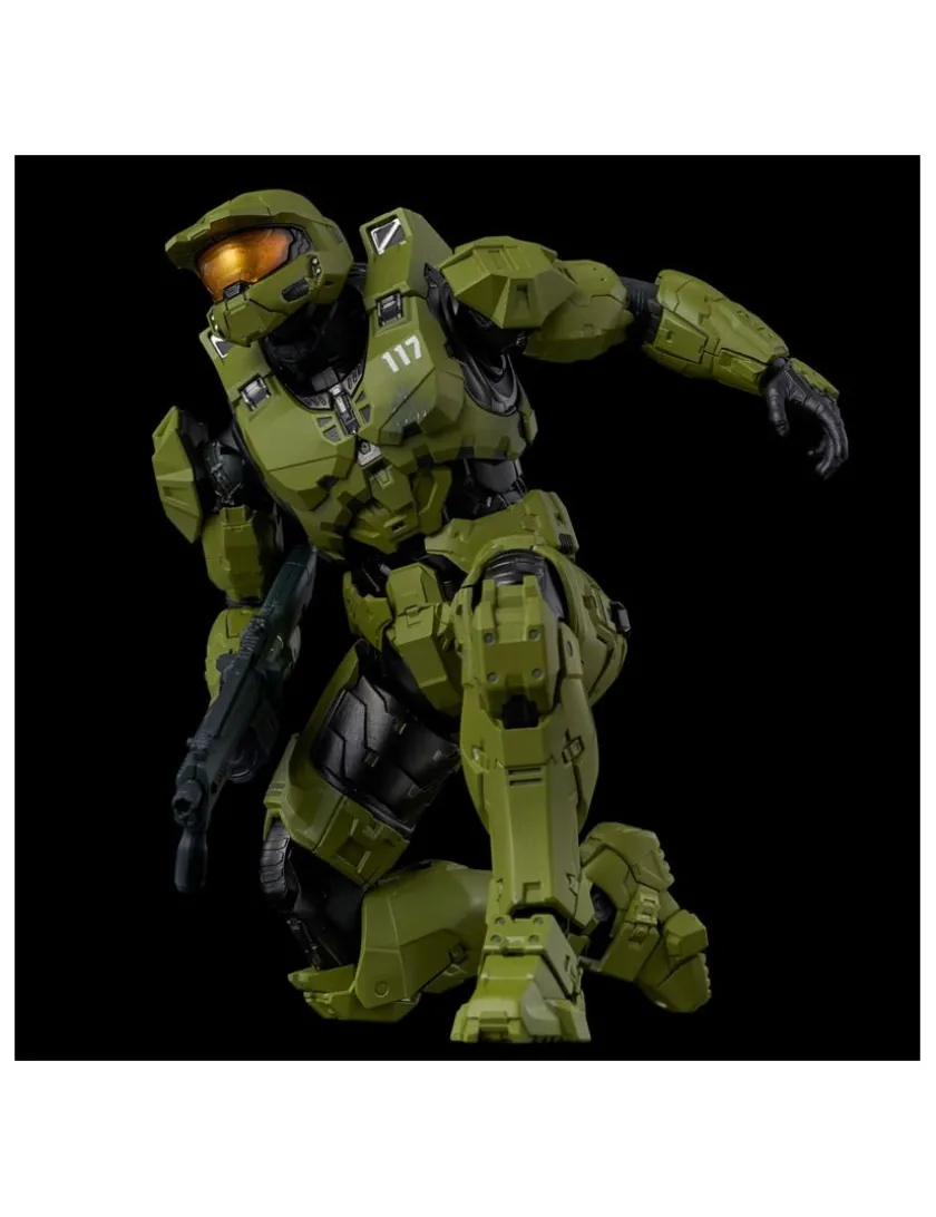 Sentinel Re:Edit Halo Infinite Master Chief Mjolnir Mark 6