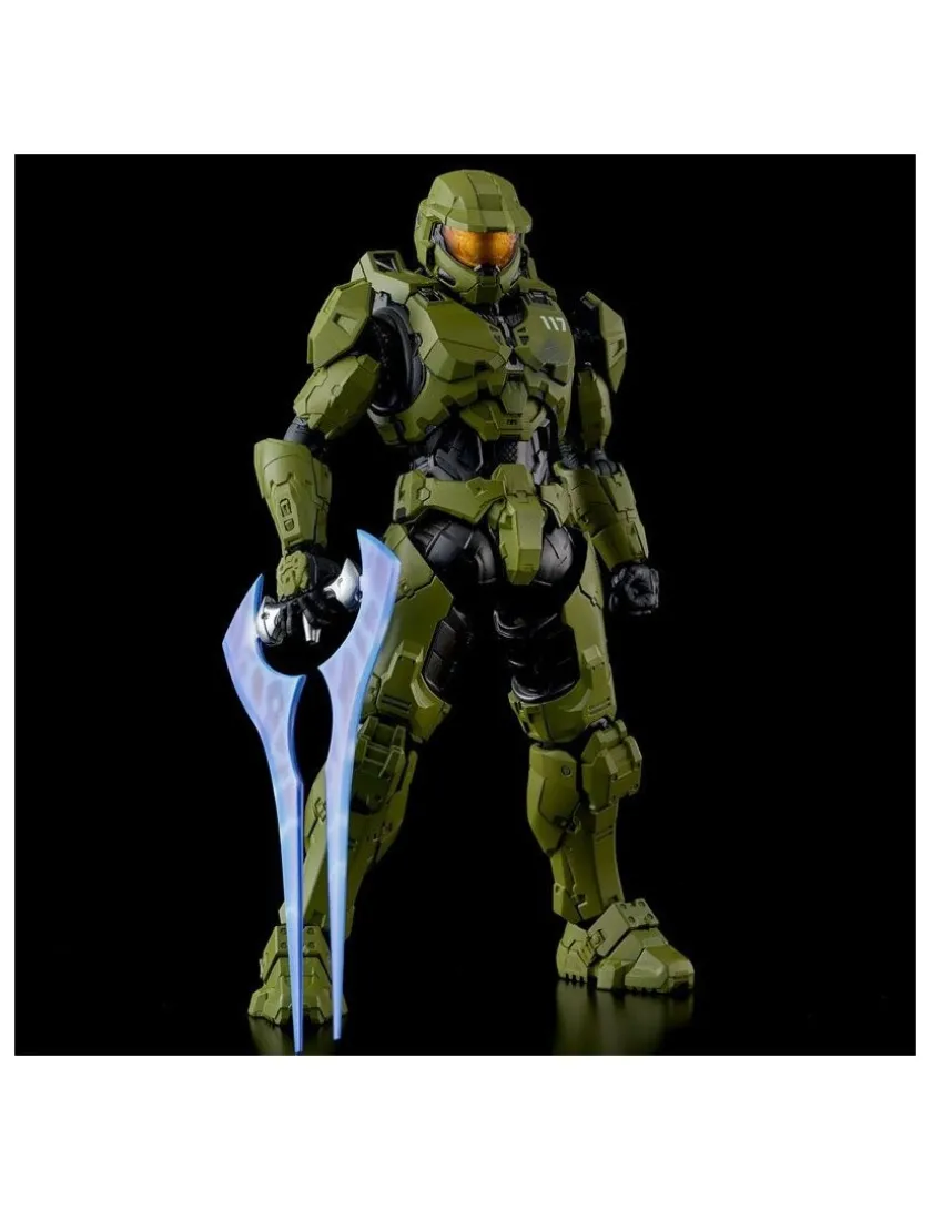 Sentinel Re:Edit Halo Infinite Master Chief Mjolnir Mark 6
