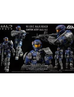 Sentinel Re:Edit Halo Reach CARTER-A259 Noble One