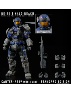Sentinel Re:Edit Halo Reach CARTER-A259 Noble One