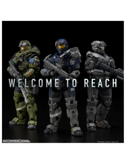 Sentinel Re:Edit Halo Reach CARTER-A259 Noble One