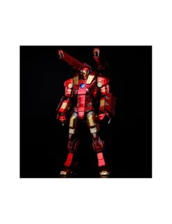Sentinel Re:Edit Iron Man No.11 Modular Iron Man with Plasma Cannon & Vibroblade