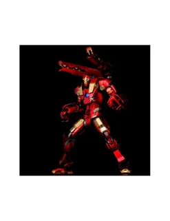 Sentinel Re:Edit Iron Man No.11 Modular Iron Man with Plasma Cannon & Vibroblade
