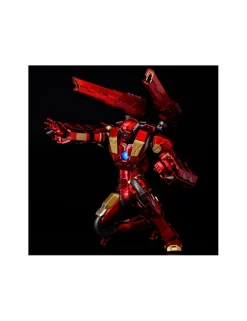 Sentinel Re:Edit Iron Man No.11 Modular Iron Man with Plasma Cannon & Vibroblade