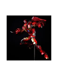 Sentinel Re:Edit Iron Man No.11 Modular Iron Man with Plasma Cannon & Vibroblade